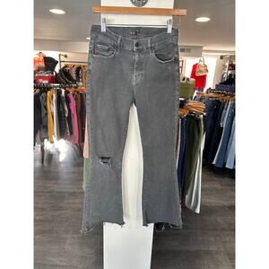 SOLD Mother Denim The Weekender Fray Jeans Size 26